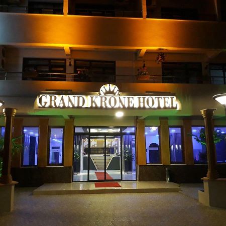 Grand Krone Hotel Çınarcık Exterior foto