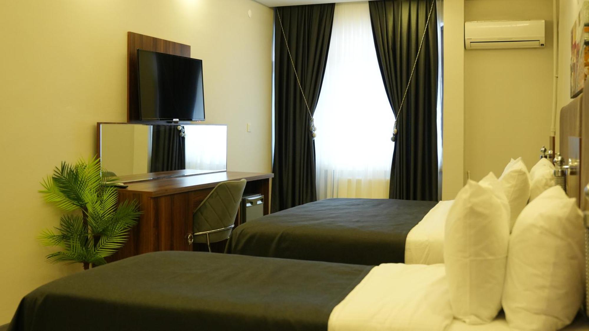 Grand Krone Hotel Çınarcık Exterior foto